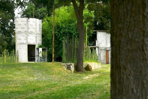 Casita Passiflora House in Hidalgo, Mexico