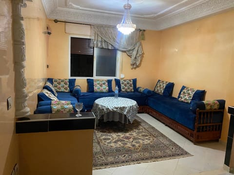 Wafae Apartment in Meknes