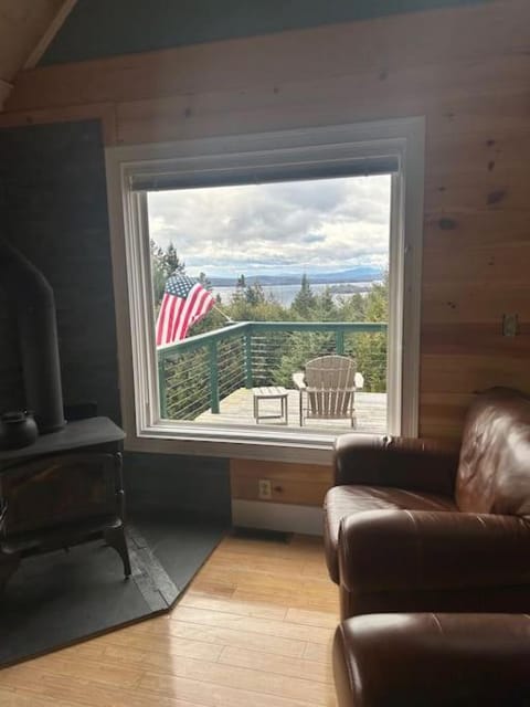 Cedar camp Maison in Rangeley Lake