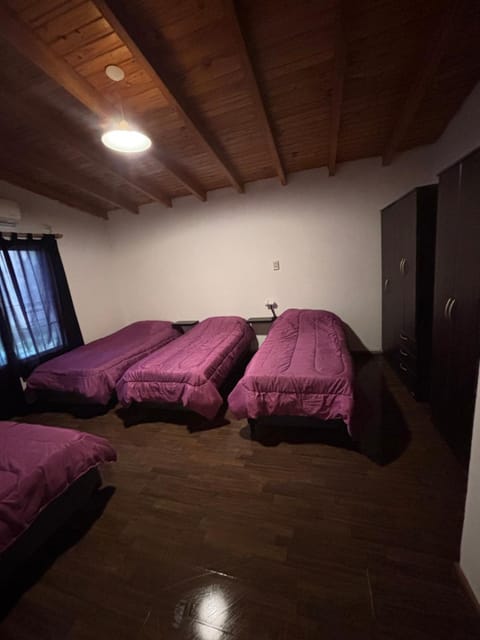 Hermosa casa para 8 personas en Lunlunta House in Luján de Cuyo