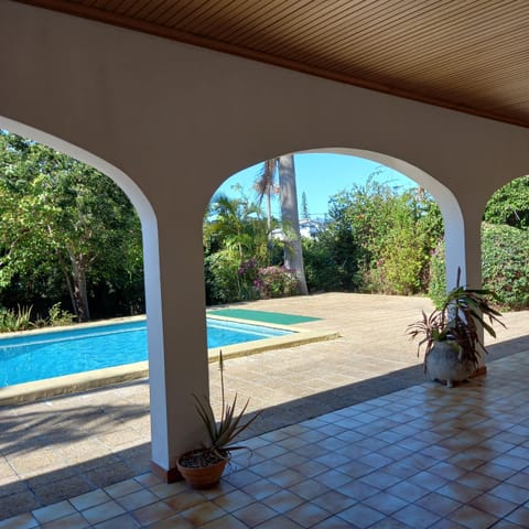 Balcony/Terrace, Swimming pool