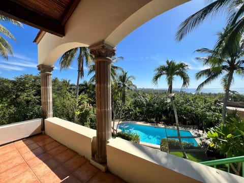 Vista Verde Beach House House in La Libertad Department, El Salvador