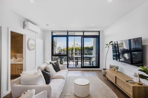 Alkira Luxe - 100m to Shops - Sleeps 4 Apartment in Ocean Grove