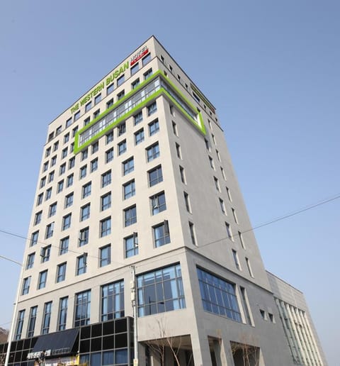 The Western Busan by Stay Neo Hotel in Busan