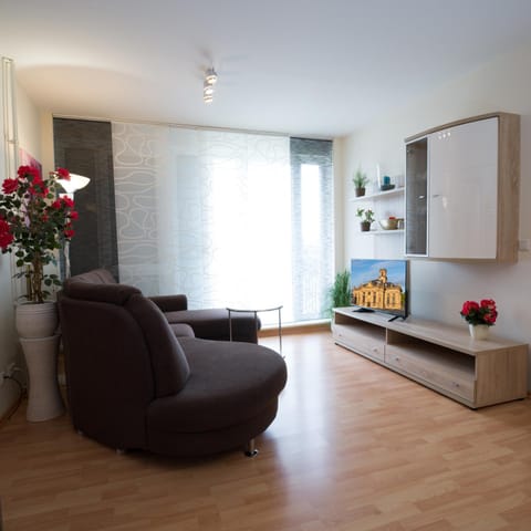 Ferienwohnung Fernblick Condo in Saarbrücken