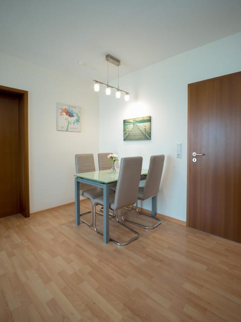 Ferienwohnung Fernblick Apartment in Saarbrücken