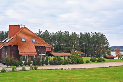 Facade/entrance, Natural landscape