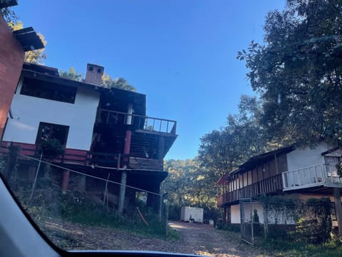 Lenna la cabaña House in Mazamitla