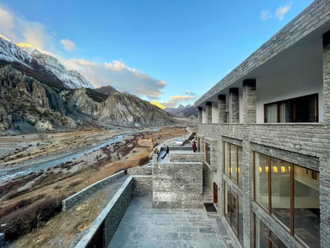 Mountain Lodges of Nepal Manang Hotel in Nepal