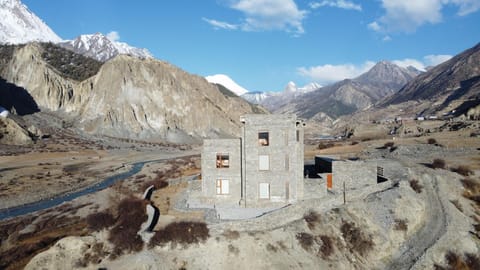 Mountain Lodges of Nepal Manang Hotel in Nepal