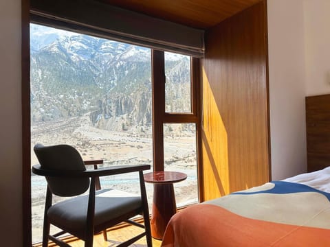 Mountain Lodges of Nepal Manang Hotel in Nepal