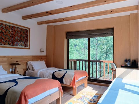 Mountain Lodges of Nepal Chame Hotel in Nepal