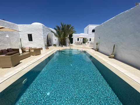 Menzel NOUR Casa de campo (Villa) in Tunisia