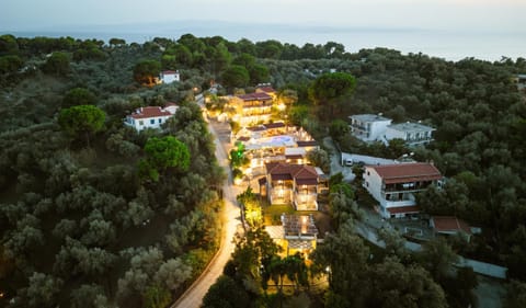 Skiathos Island Suites Apartahotel in Troulos