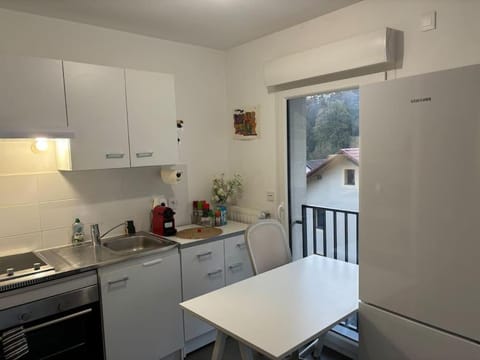 Le Lorina I Studio Apartment in Saint-Julien-en-Genevois