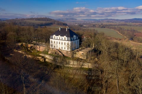 Property building, Bird's eye view