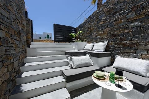 Day, Balcony/Terrace, Dining area