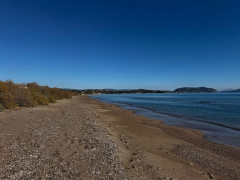 Beach, Sea view