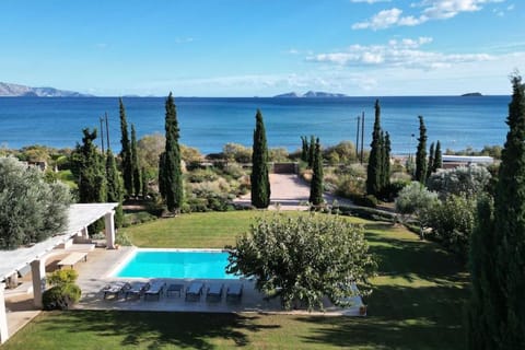 Sea view, Swimming pool