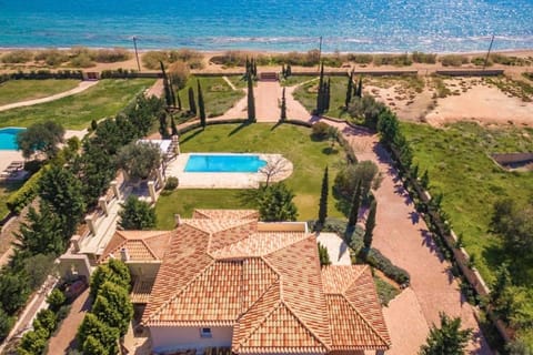 Bird's eye view, Beach, Sea view, Swimming pool