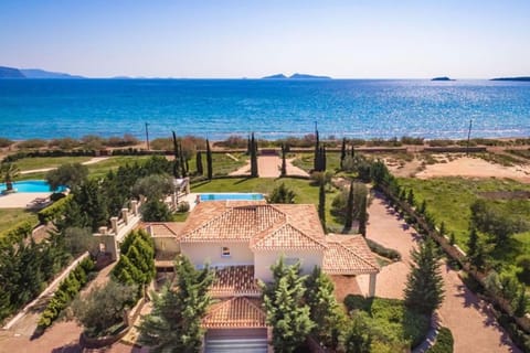 Beach, Sea view, Swimming pool