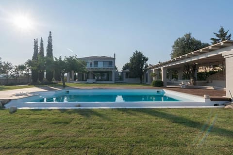 Garden, Pool view, Swimming pool