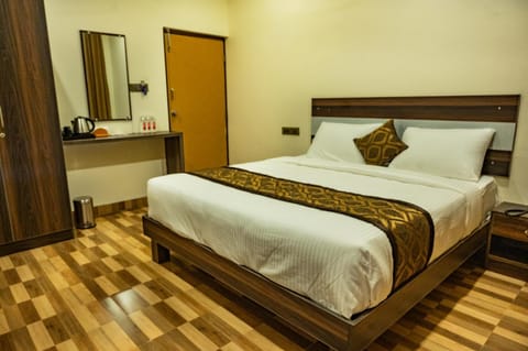 New S K Residency Hostel in Mysuru