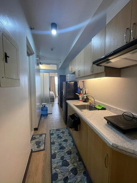 1 BR Condo with balcony in Verdon Parc Trevans 512 Apartment in Davao City