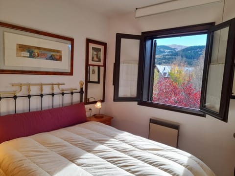 Apartamento con chimenea y vistas Falcó 10 Wohnung in Pla de l'Ermita