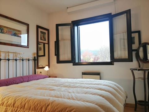 Apartamento con chimenea y vistas Falcó 10 Wohnung in Pla de l'Ermita