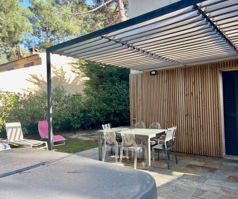 Maison T4 Saint Cyprien House in Zonza