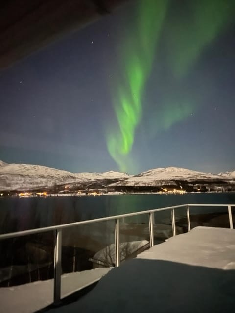 Håkøyveien 151, Tromsø Übernachtung mit Frühstück in Tromso