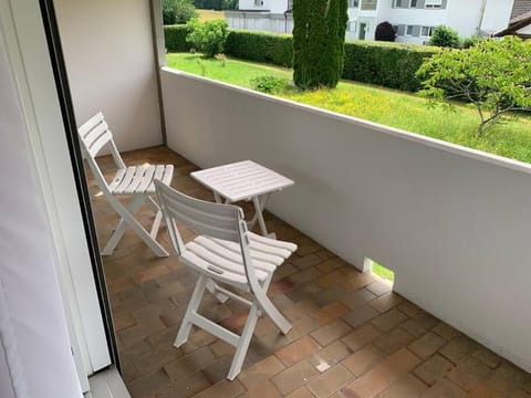 Patio, Garden, Balcony/Terrace, Garden view