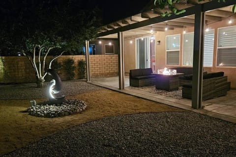 Spacious 4BR Cozy Indio Getaway House in Indio