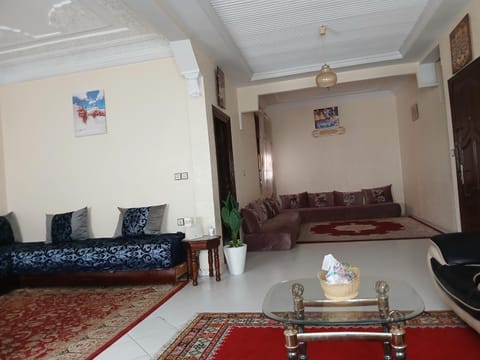 Appartement luxueux meublé Apartment in Fes