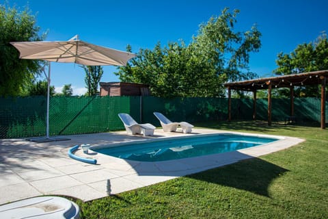 Potrero de Garay Los Espinillos House in Cordoba Province