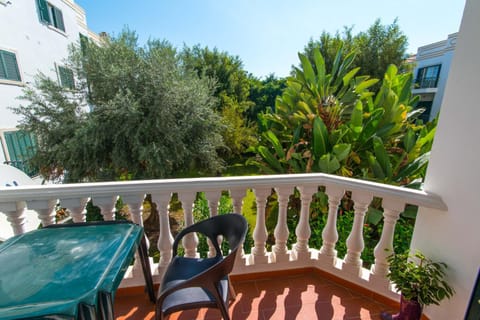 Garden, Balcony/Terrace, Garden view