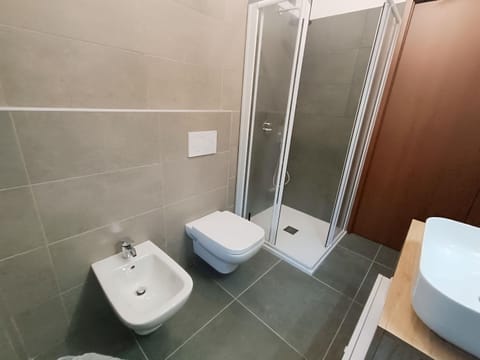 Shower, Toilet, Bathroom, bidet