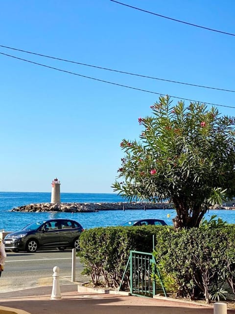 Château Saint Louis - Menton Apartment in Menton