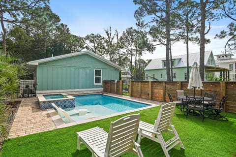 Seagrove - 281 Elm Street House in Seagrove Beach