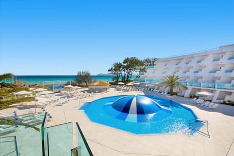 Iberostar Playa de Muro Hotel in Pla de Mallorca
