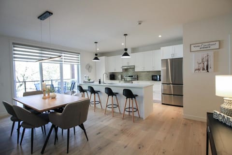 Le 800 de St-Jovite Apartment in Mont-Tremblant