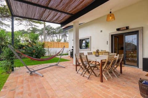 Patio, Balcony/Terrace, Dining area