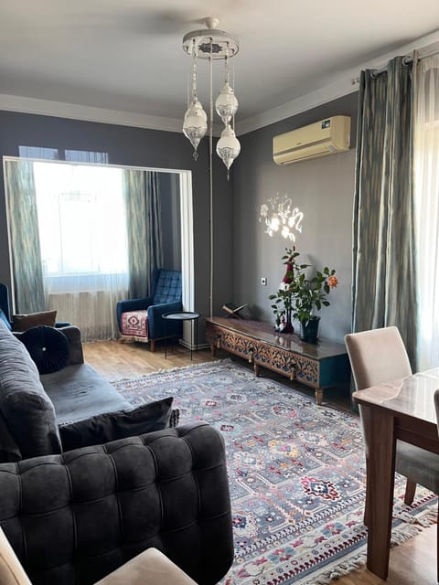 Halal Large Family House Apartment in Baku