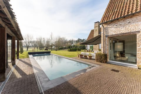 Garden view, Pool view