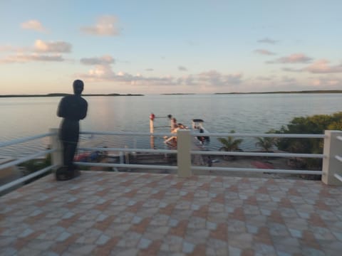 Tarpon bay 4 miles south of San Pedro town Apartment in Belize District