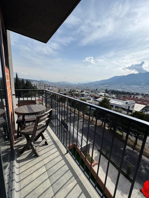 Day, Natural landscape, View (from property/room), Balcony/Terrace, Balcony/Terrace, Mountain view