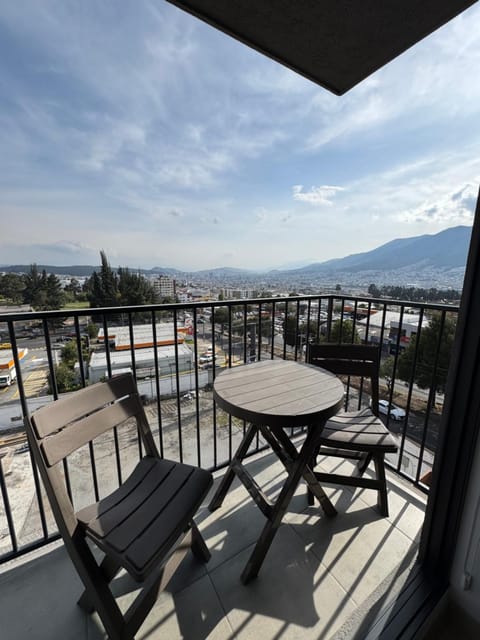 Natural landscape, View (from property/room), Balcony/Terrace, Balcony/Terrace, Mountain view