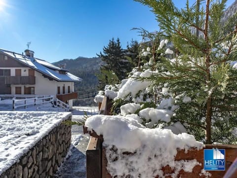 Dolomites Stunning View & Garden House in San Vito di Cadore