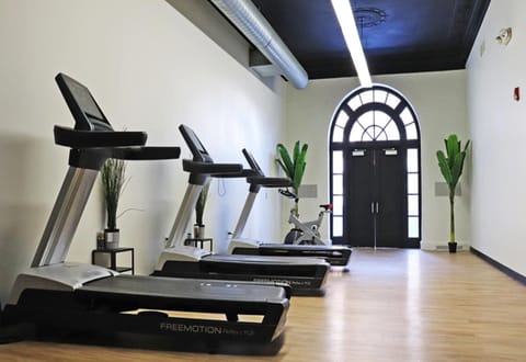 Fitness centre/facilities